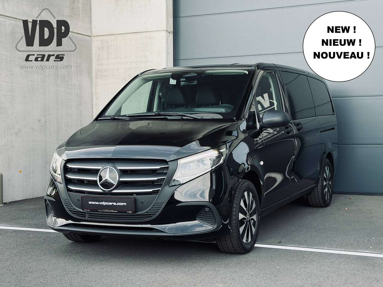 Mercedes-Benz Vito